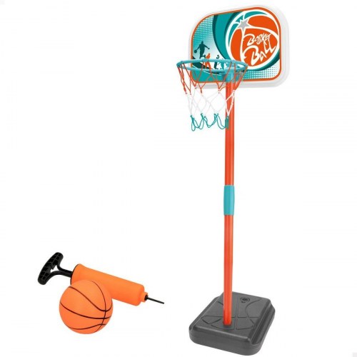 Basketballkurv - 33 × 106 × 29 cm (4 enheder)