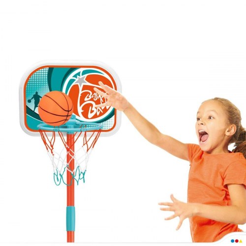 Basketballkurv - 33 × 106 × 29 cm (4 enheder)