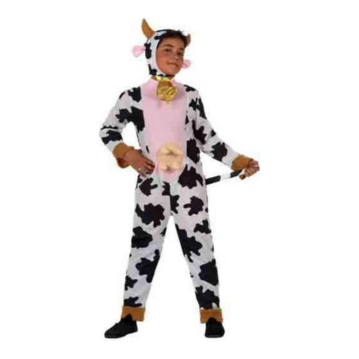 Kostume til børn Ko - 7-9 år