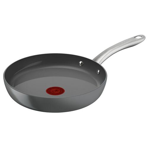 Tefal stegepande C4240653, grå aluminium, Ø 28 cm