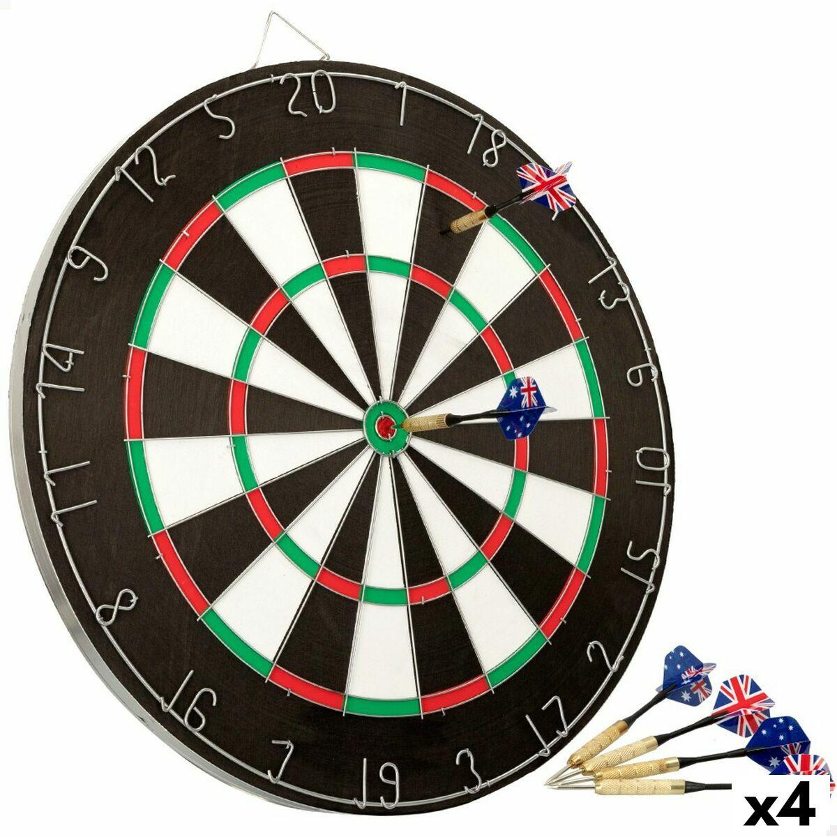 Dartskive Aktive Enheder
