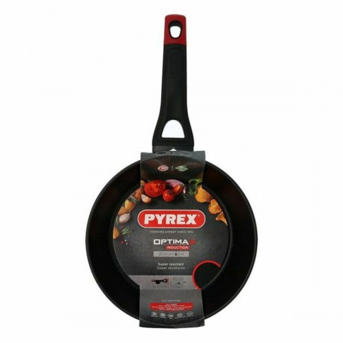 Pyrex Optima+ skridsikker stegepande - 26 cm