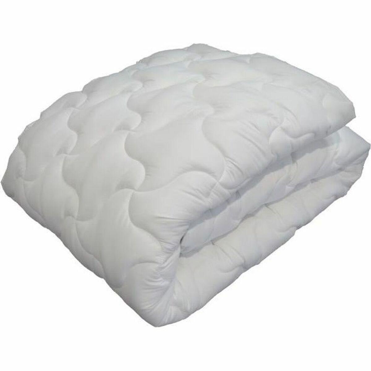 Sengetøj Abeil Hvid 400 g /m² 240 x 260 cm