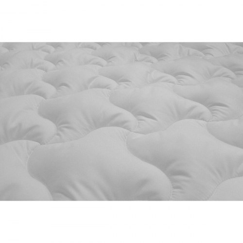 Dyne dobbeltseng Abeil - hvid 240 x 260 cm, 400 g/m²