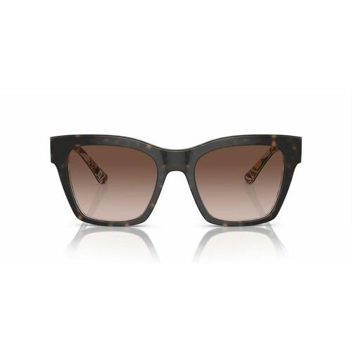 Solbriller til kvinder Dolce & Gabbana PRINT FAMILY DG 4384