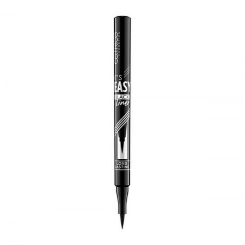 Eyeliner flydende Catrice It’s Easy 010 Blackest Black 1 ml