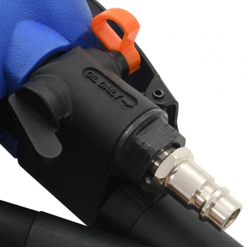 4 stk. selvansugende trykluftsrystepudser 150 mm