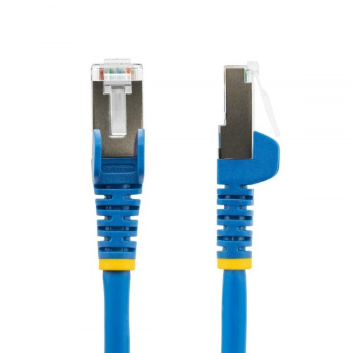 Startech Cat6a netværkskabel RJ45 UTP - Blå, 1 m