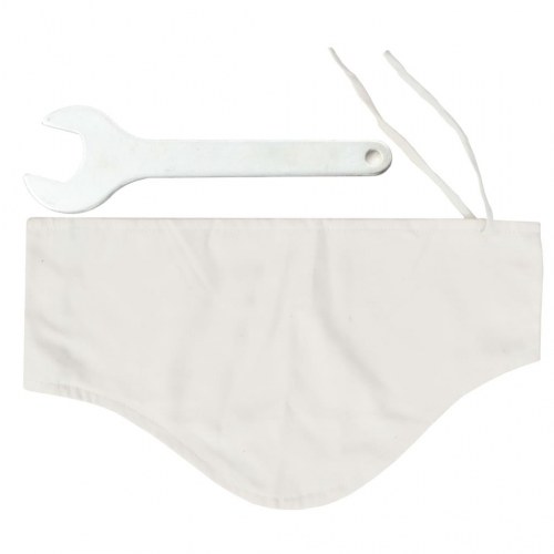 4 stk. selvansugende trykluftsrystepudser 150 mm