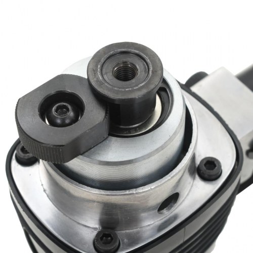 Trykluftsrystepudser med håndtag 150 mm