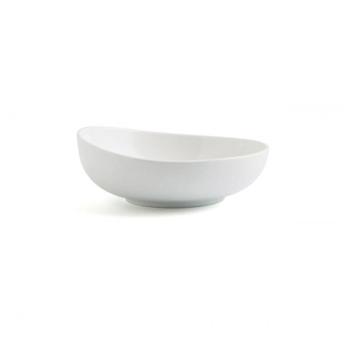 Ariane Snackskål Vital Coupe - hvid keramik, Ø 18 cm (4 stk.)