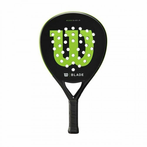 Wilson Blade Junior V2 padelbat - sort