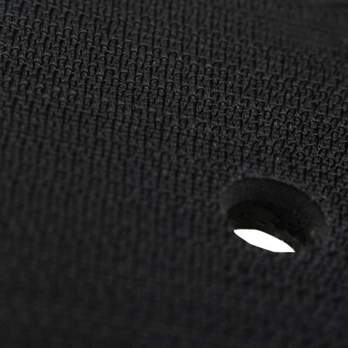 Slibepuder med 6 huller 3 stk. 15 cm