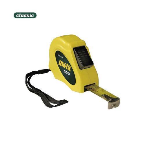 Målebånd Mota 0.2 Med bremser ABS (5 m x 19 mm)