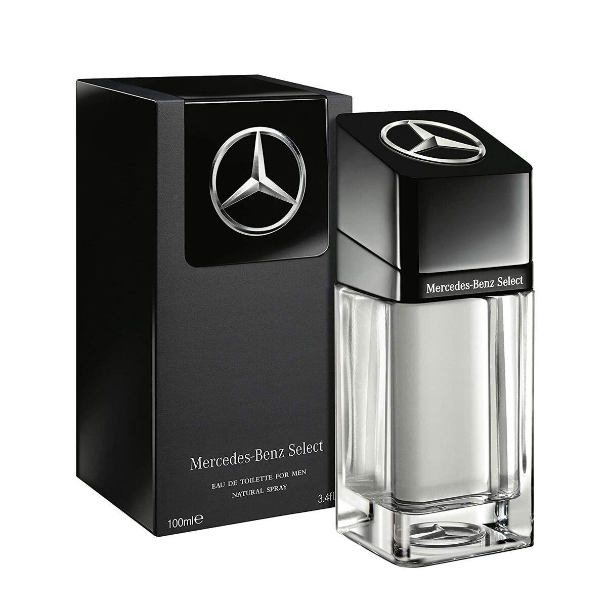 Herreparfume Mercedes Benz Edt Select 100