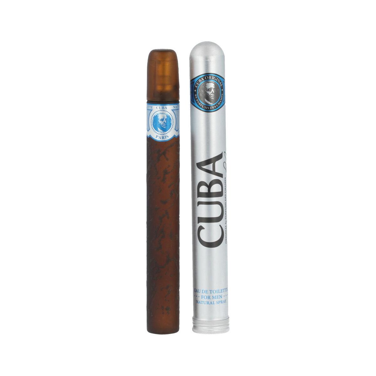 Herreparfume Cuba EDT Blue 35 ml