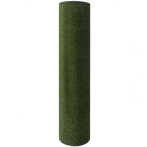 Kunstgræs 7/9 mm 1x10 m grøn