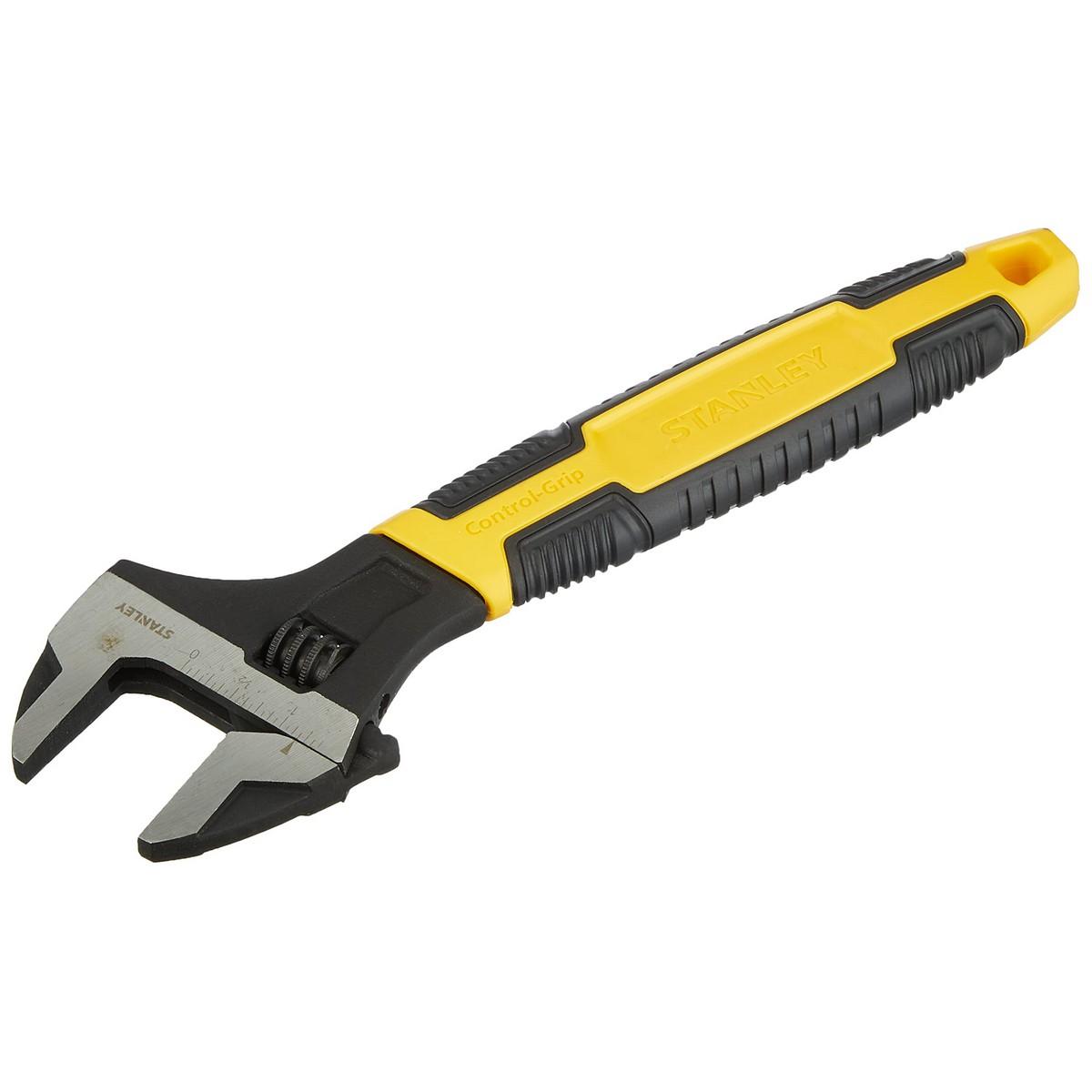Justerbar Skruenøgle Stanley 0 90 949 250 Mm