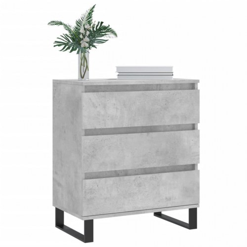 Skænk 60 x 35 x 70 cm - betongrå