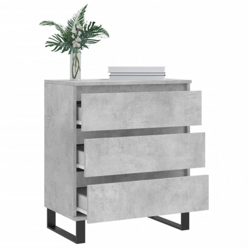 Skænk 60 x 35 x 70 cm - betongrå