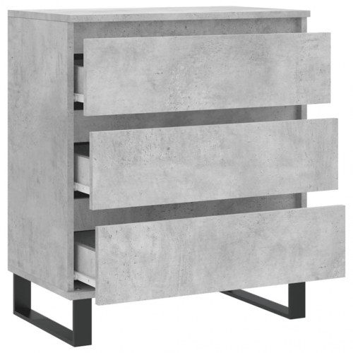 Skænk 60 x 35 x 70 cm - betongrå