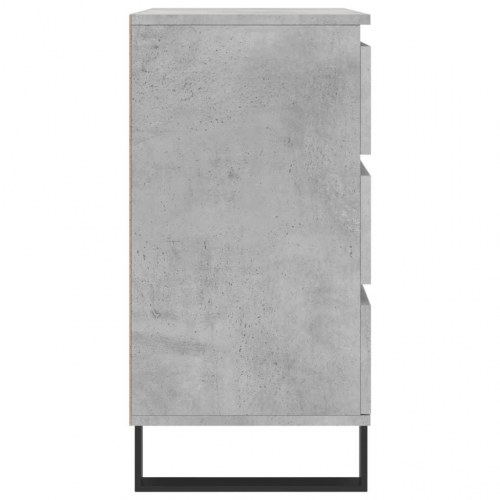 Skænk 60 x 35 x 70 cm - betongrå