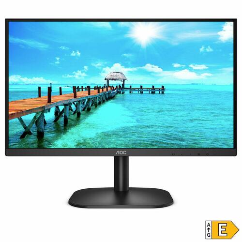 Skærm AOC 24B2XD 23,8" LED IPS Flicker free 75 Hz 50-60 Hz 23.8"