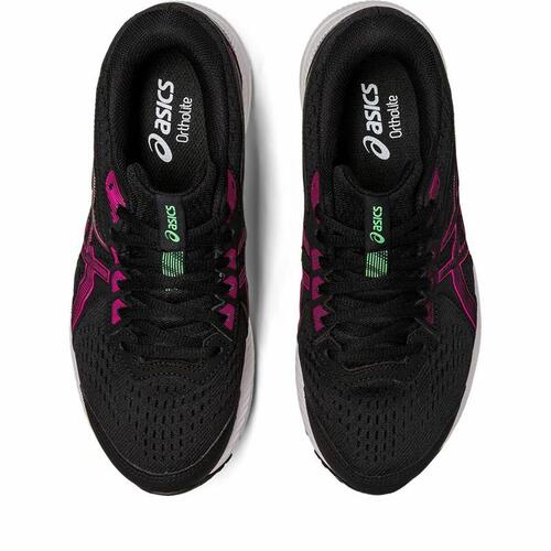 Løbesko til voksne Asics Gel-Contend 8 Sort 40