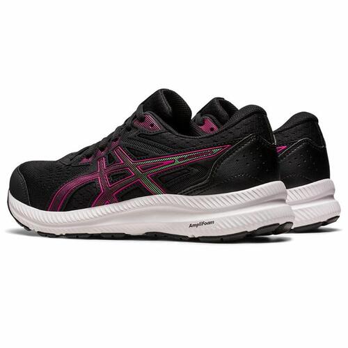 Løbesko til voksne Asics Gel-Contend 8 Sort 40