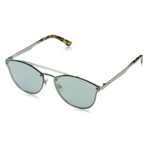 Web Eyewear WE0189A solbriller - grå/sølv, linse Ø 59 mm