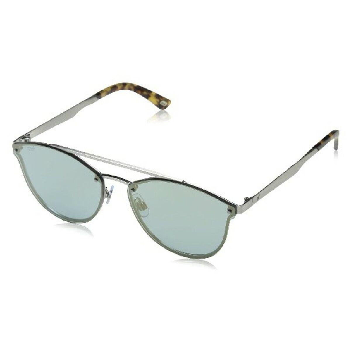 Web Eyewear WE0189A solbriller - grå/sølv, linse Ø 59 mm