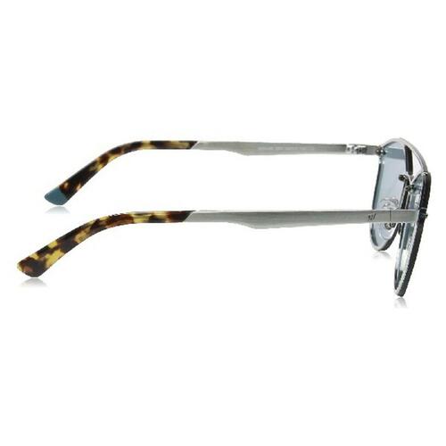 Web Eyewear WE0189A solbriller - grå/sølv, linse Ø 59 mm