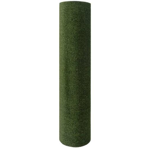 Kunstgræs 1,5x15 m/7-9 mm grøn