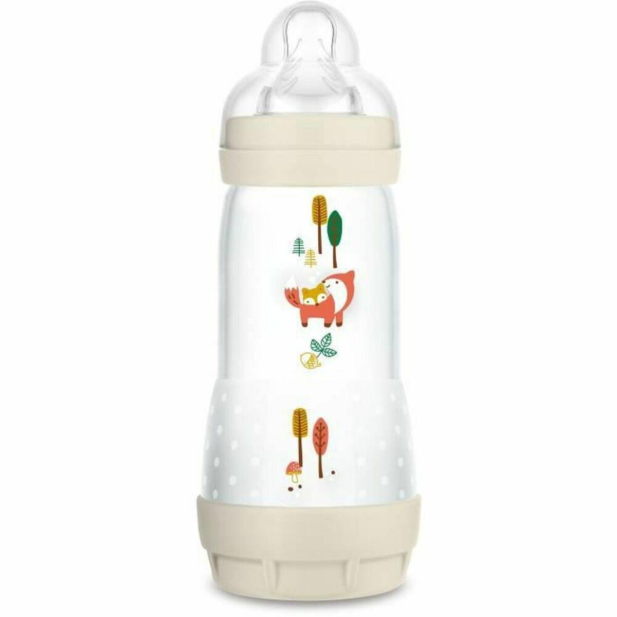 Anti-kolik sutteflaske MAM Easy Start Beige 320 ml