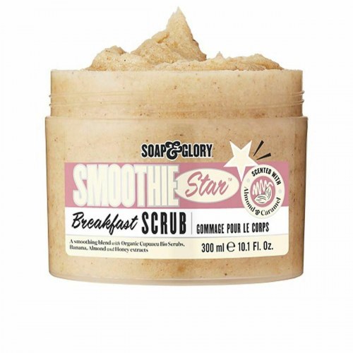 Bodyscrub Soap & Glory Smoothie Star 300 ml - eksfolierende kropscreme