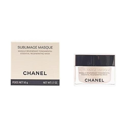 Fugtgivende Ansigtsmaske Sublimage Chanel 50 ml 50 ml