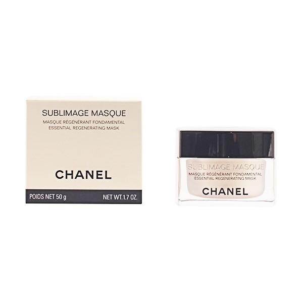 Fugtgivende Ansigtsmaske Sublimage Chanel 50 ml 50 ml