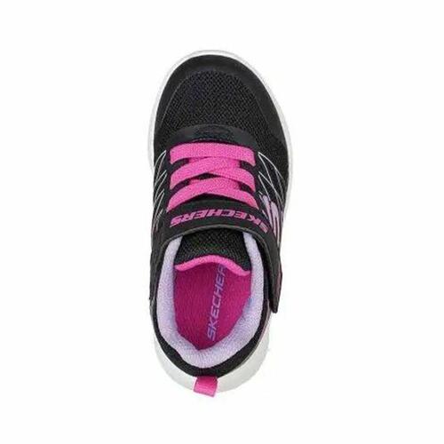 Sportssko til børn Skechers Microspec - Bold Delight Multifarvet 21
