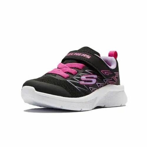 Sportssko til børn Skechers Microspec - Bold Delight Multifarvet 21