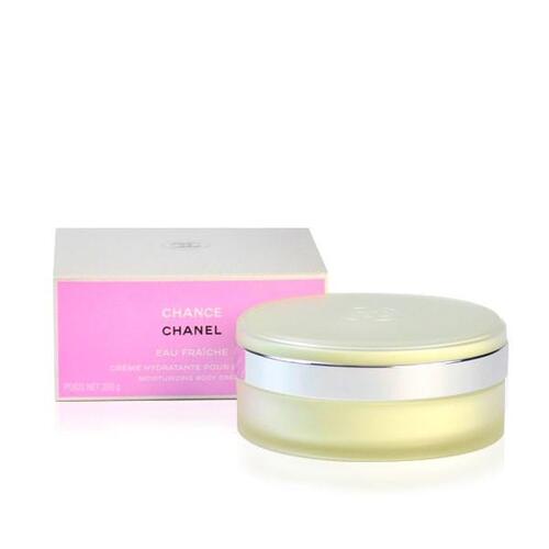 Fugtgivende creme Chance Eau Fraiche Chanel (200 g)
