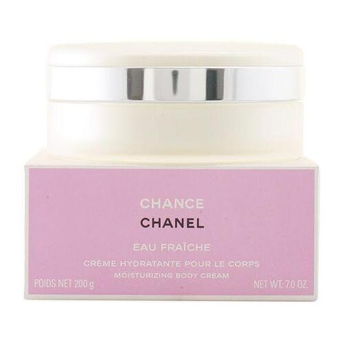 Fugtgivende creme Chance Eau Fraiche Chanel (200 g)