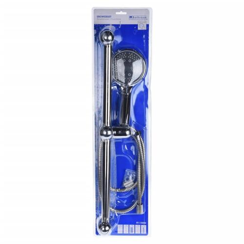 Bathroom Solutions brusehoved med 5 funktioner 11,5 cm