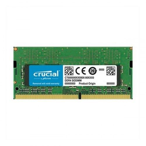 RAM-hukommelse Crucial - 8 GB RAM