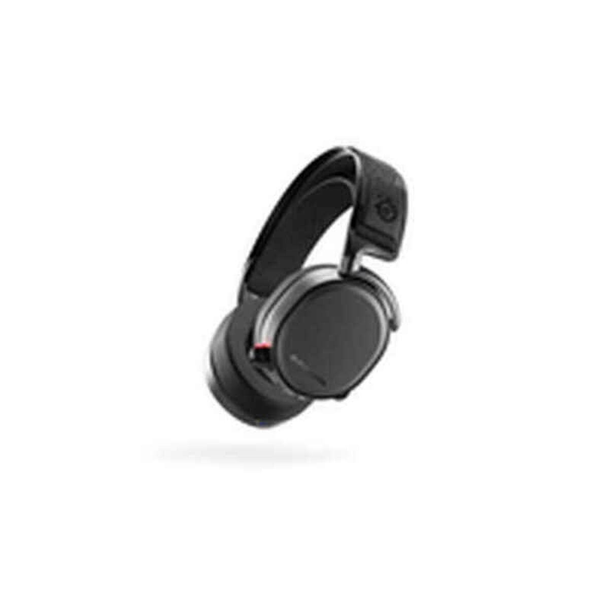 Hovedtelefoner Med Mikrofon Steelseries Arcts Pro Sort