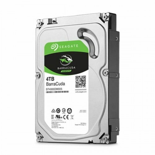 Harddisk Seagate BarraCuda 4 TB 3,5" SATA III 5400 rpm