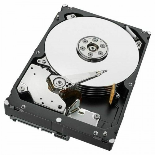Harddisk Seagate BarraCuda 4 TB 3,5" SATA III 5400 rpm