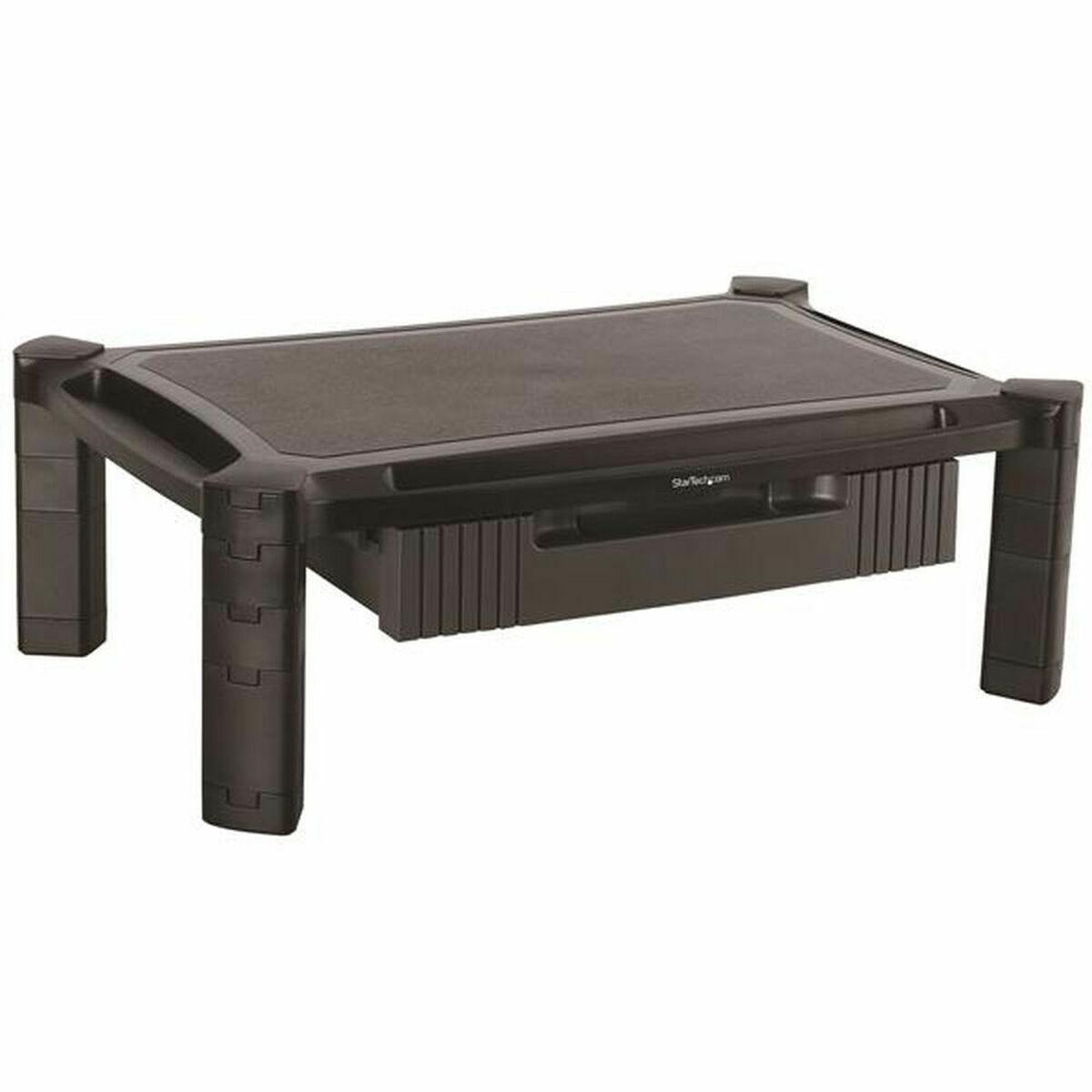 StarTech.com Monitor Riser Stand - Large (19.7") - Drawer - Height Adjust
