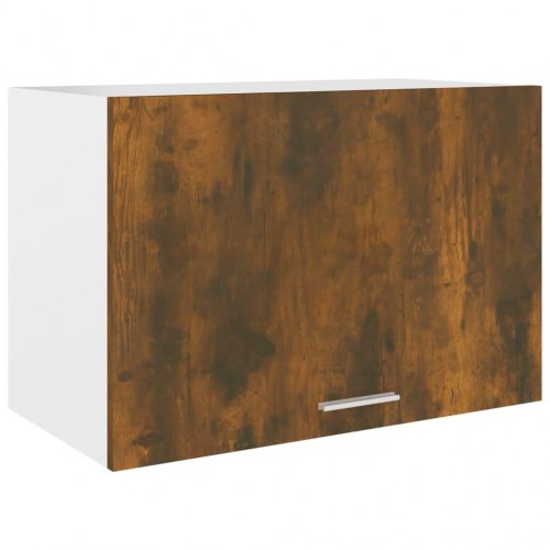 Hængeskab Lyon - røget eg 60×31×40 cm i konstrueret træ