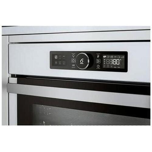 Pyrolyse ovn Whirlpool Corporation AKZ9 6290 WH 3650 W 73 L