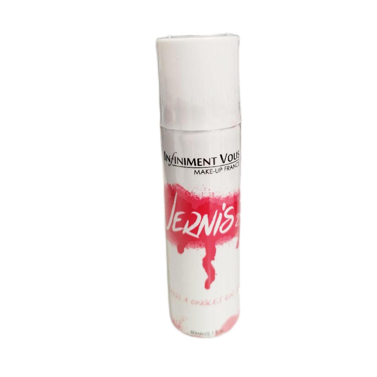 Neglelak Infinment Vous Vernis Brun Skinnende Spray